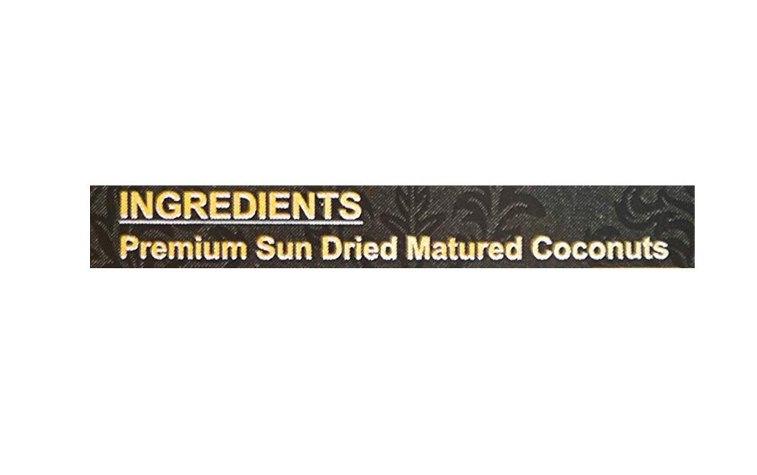 Yogi Extra Virgin Coconut Oil Luxury Quality   Bottle  1 litre